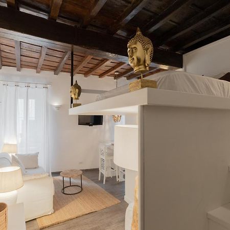Navona Loft Luxury 5 People Apartment Рим Екстериор снимка
