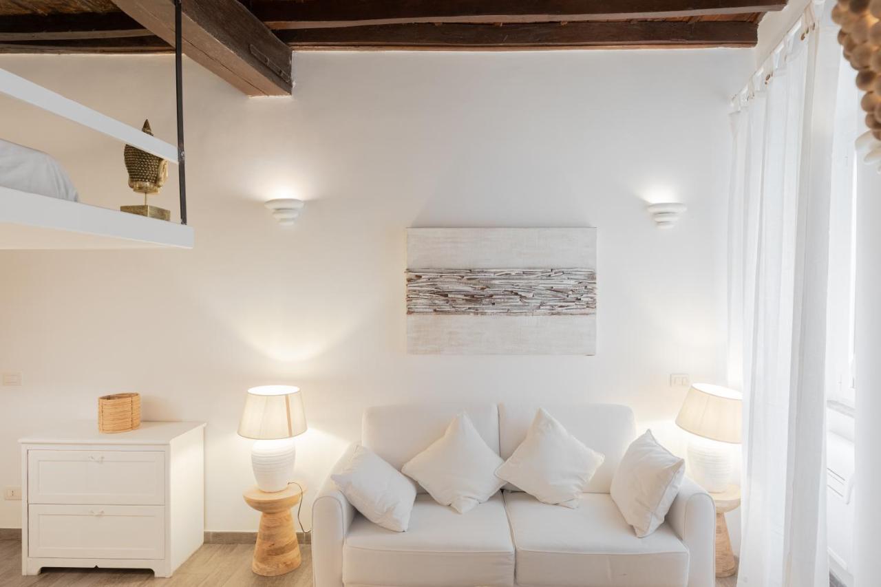 Navona Loft Luxury 5 People Apartment Рим Екстериор снимка