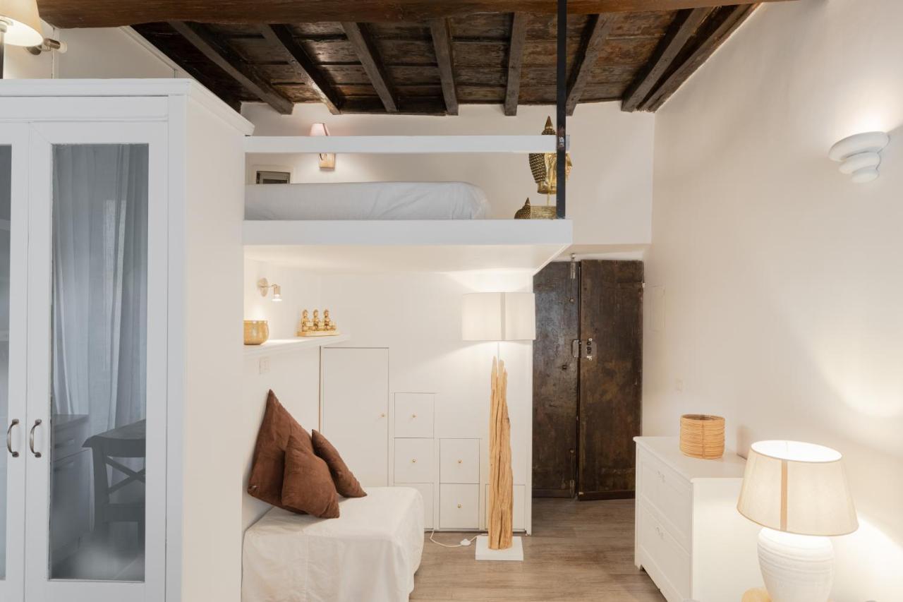 Navona Loft Luxury 5 People Apartment Рим Екстериор снимка