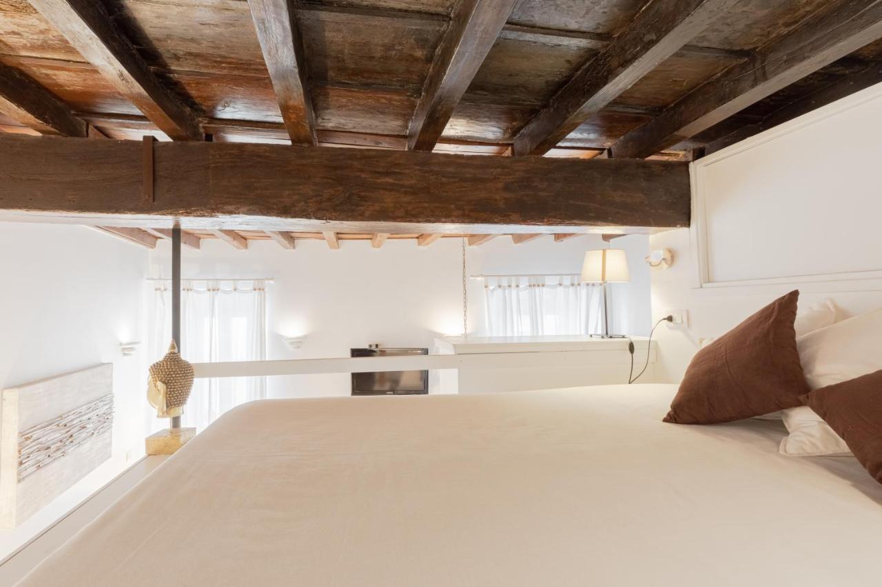 Navona Loft Luxury 5 People Apartment Рим Екстериор снимка