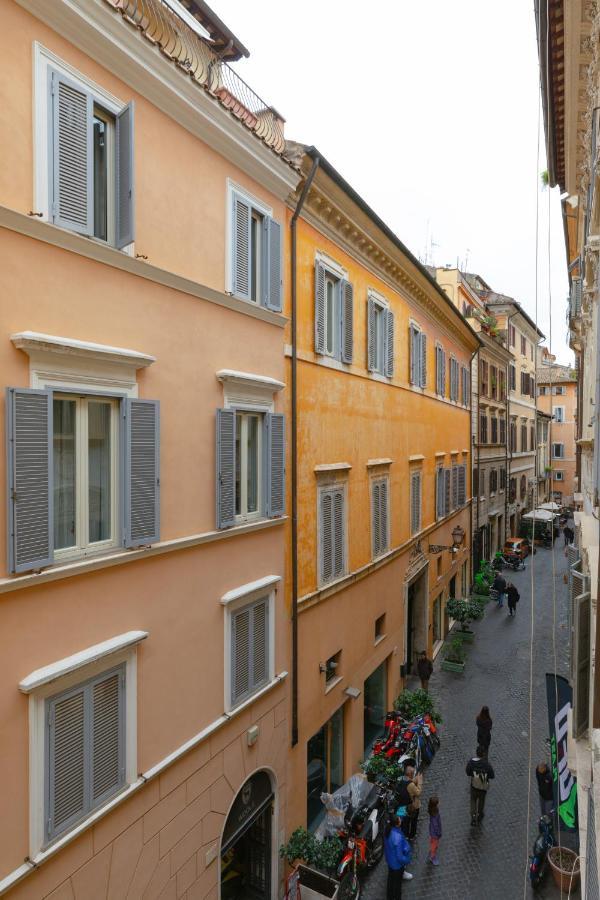 Navona Loft Luxury 5 People Apartment Рим Екстериор снимка
