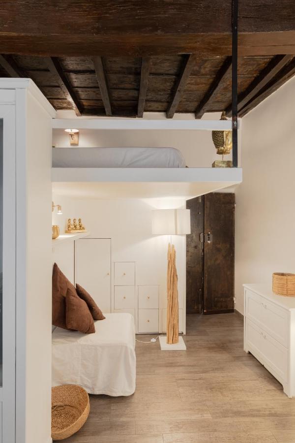 Navona Loft Luxury 5 People Apartment Рим Екстериор снимка