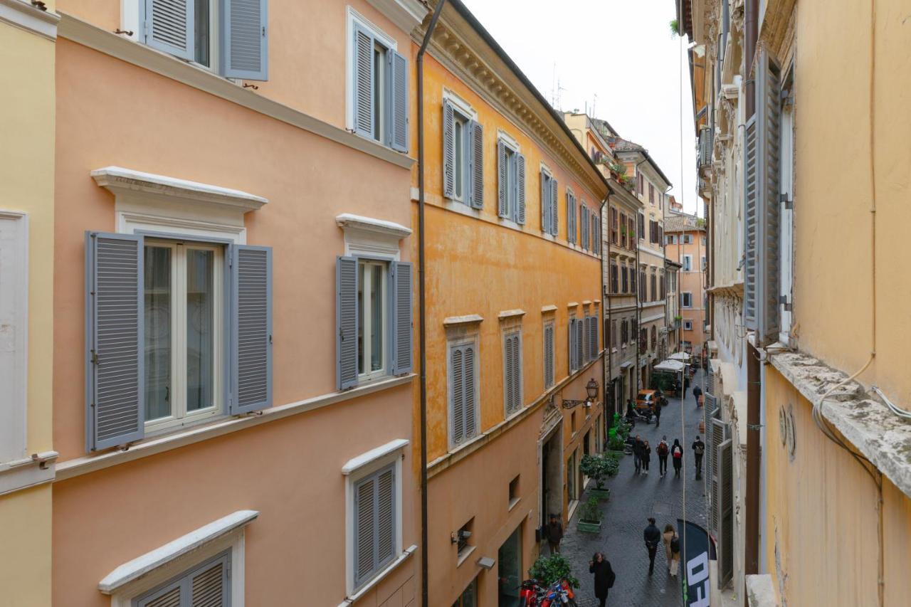 Navona Loft Luxury 5 People Apartment Рим Екстериор снимка